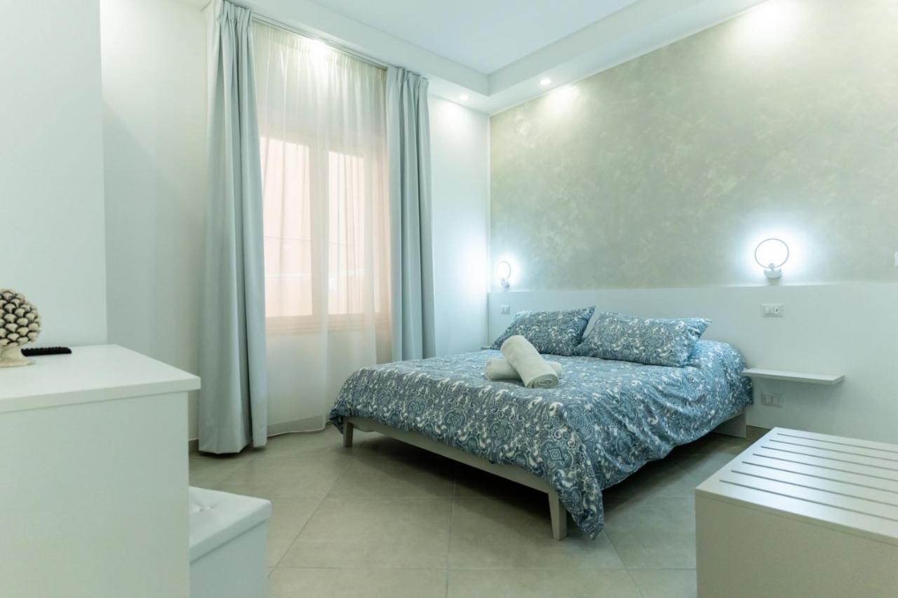 Teddu B&B Giardini Naxos Eksteriør billede