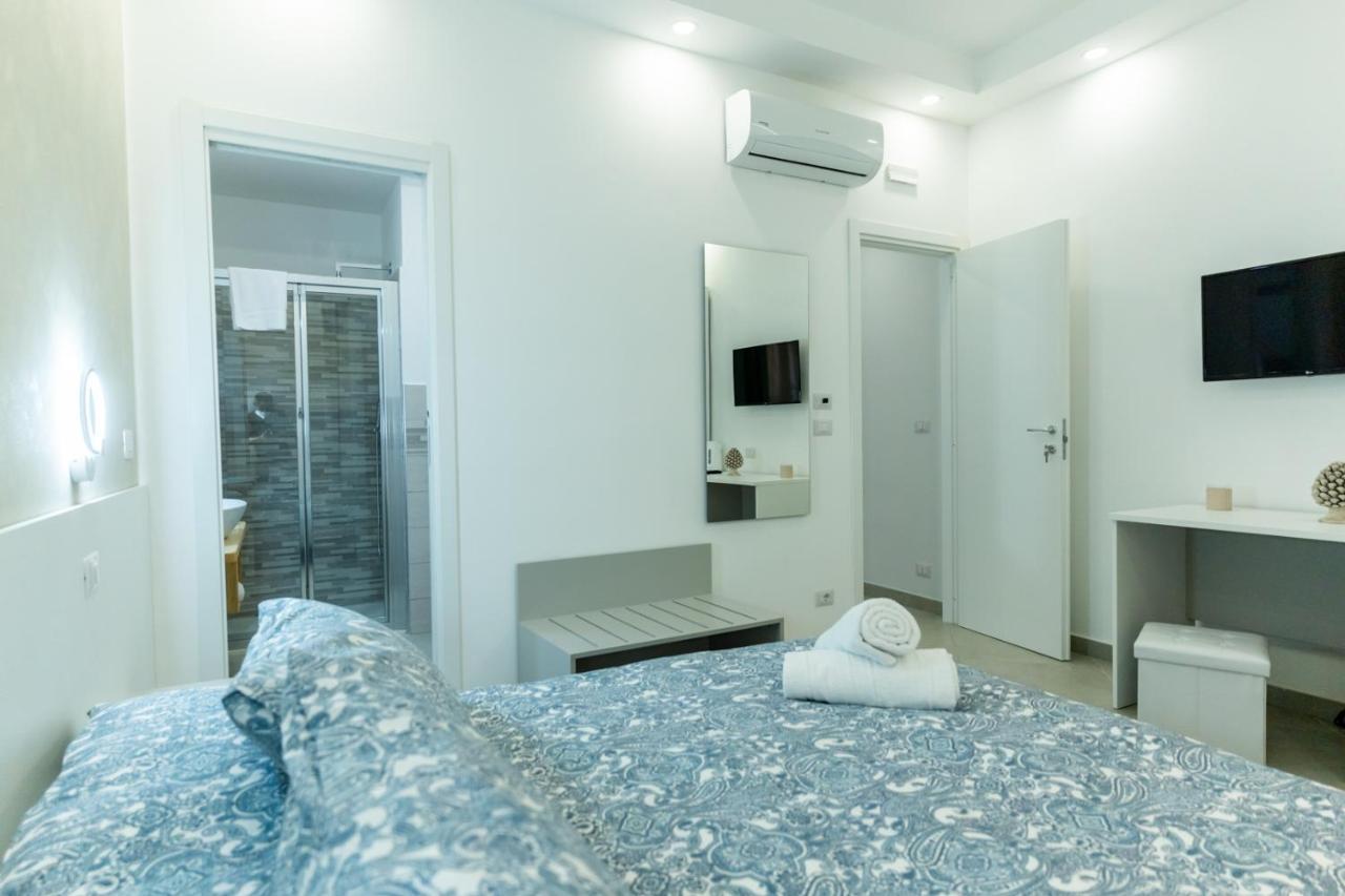 Teddu B&B Giardini Naxos Eksteriør billede