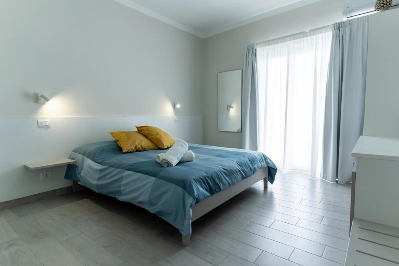 Teddu B&B Giardini Naxos Eksteriør billede