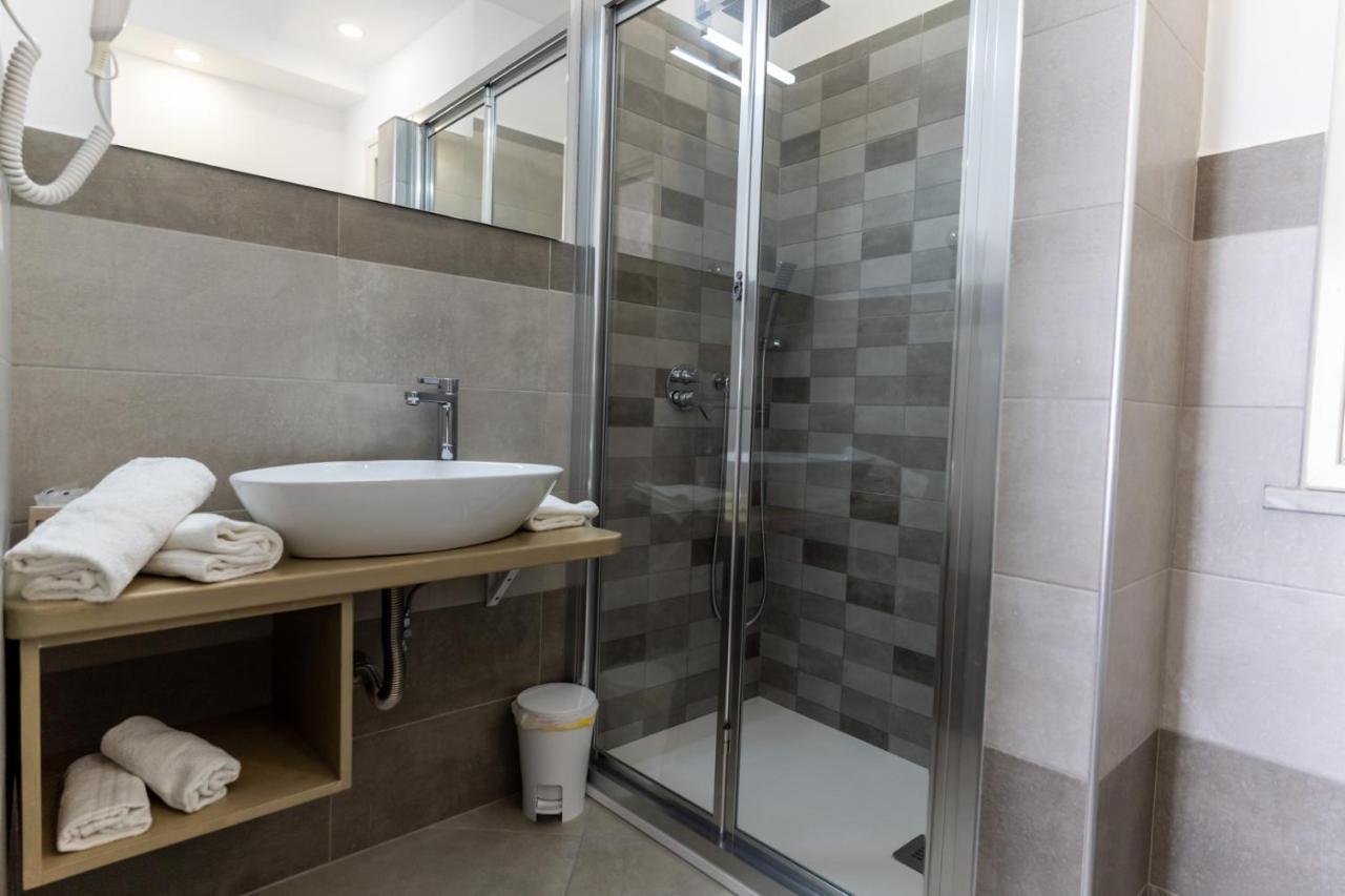 Teddu B&B Giardini Naxos Eksteriør billede