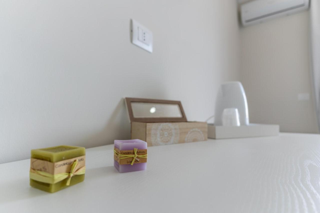 Teddu B&B Giardini Naxos Eksteriør billede
