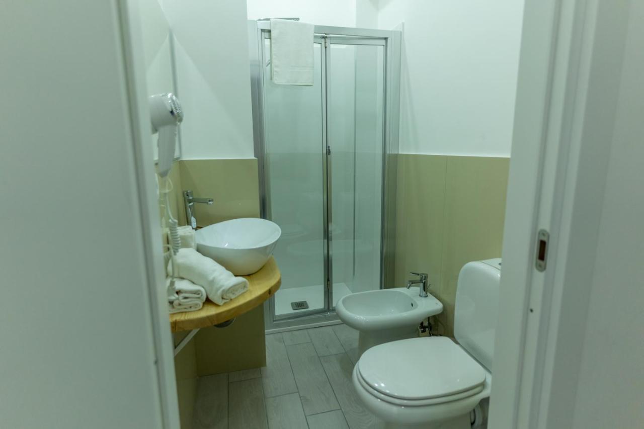 Teddu B&B Giardini Naxos Eksteriør billede