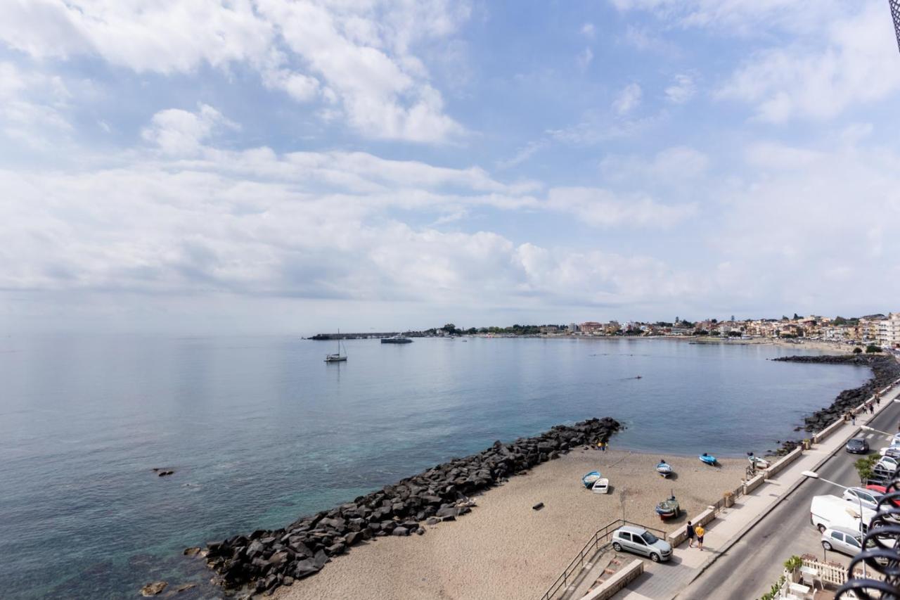 Teddu B&B Giardini Naxos Eksteriør billede